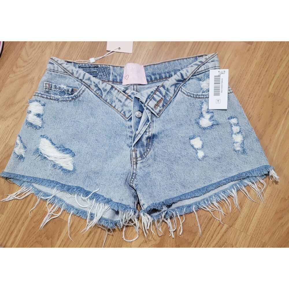 Rivice Melrose FoolOver Jeans Short 28